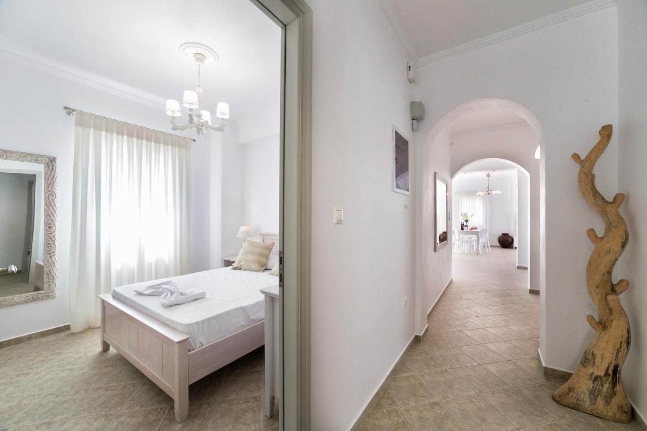 Panos Villa Asteras Isterni  Екстер'єр фото