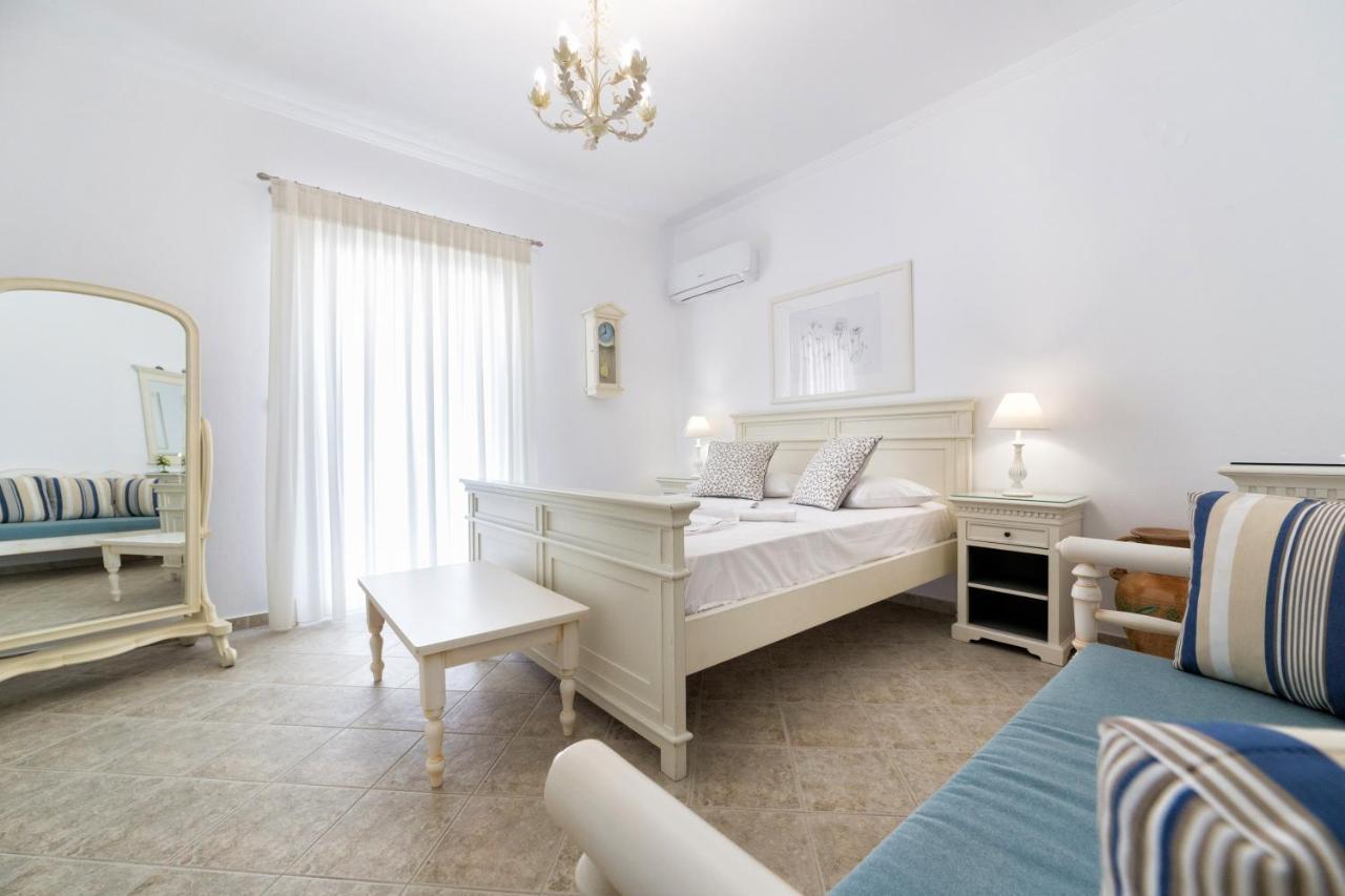 Panos Villa Asteras Isterni  Екстер'єр фото