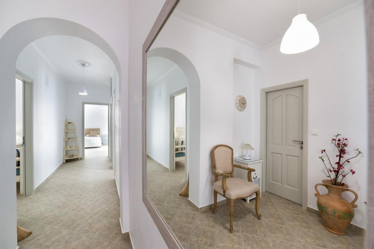 Panos Villa Asteras Isterni  Екстер'єр фото