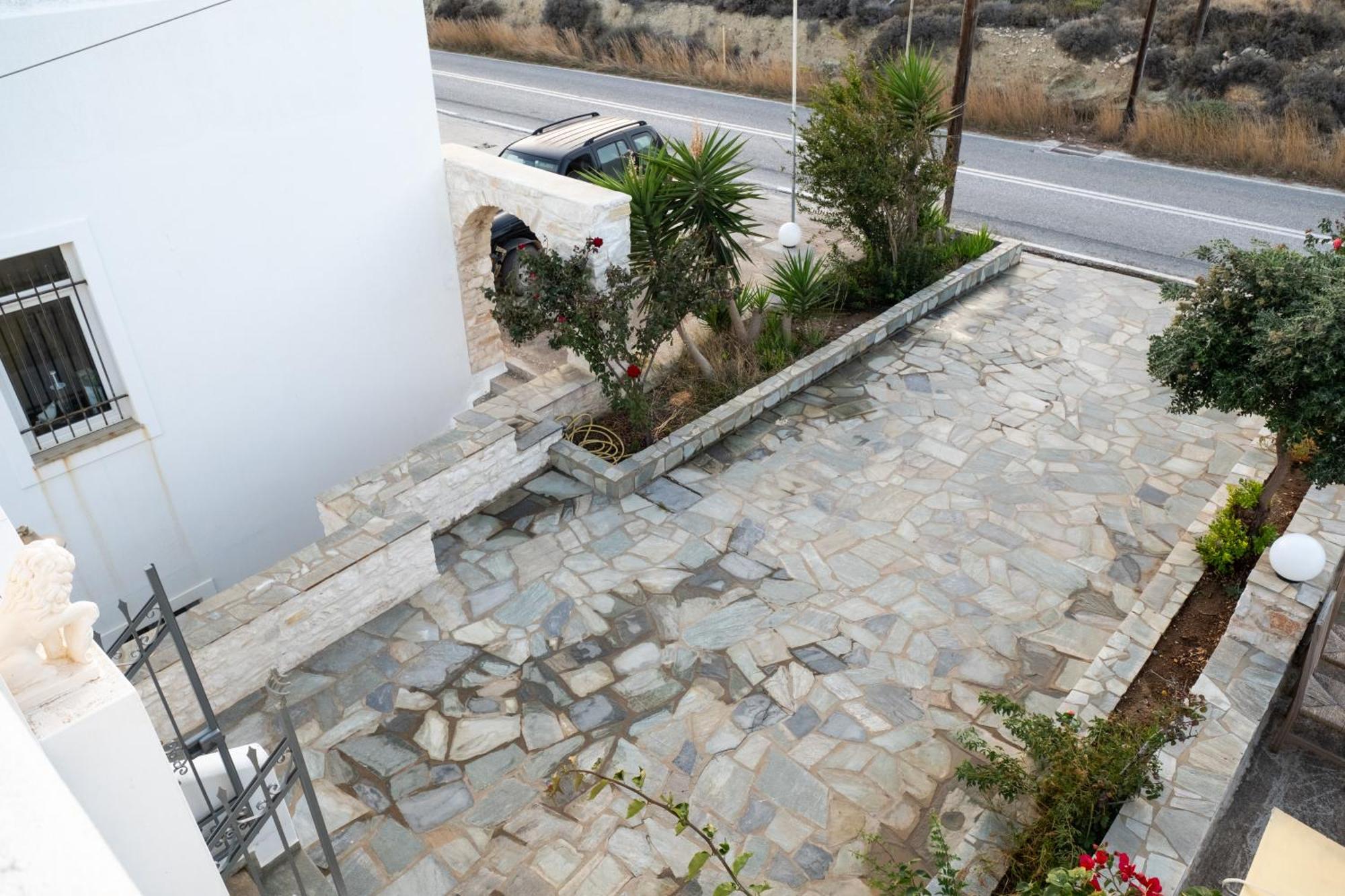 Panos Villa Asteras Isterni  Екстер'єр фото